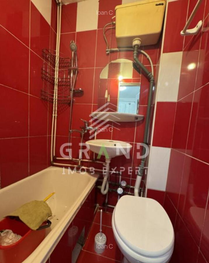 Garsoniera | ECONOMA | RENOVATA | Marasti/Expo Transilvania - 10