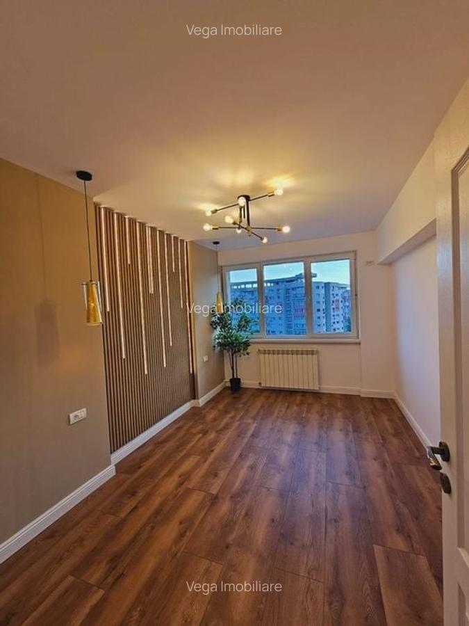 2 camere finisat si renovat LUX - metrou Piata VIctoriei - 2