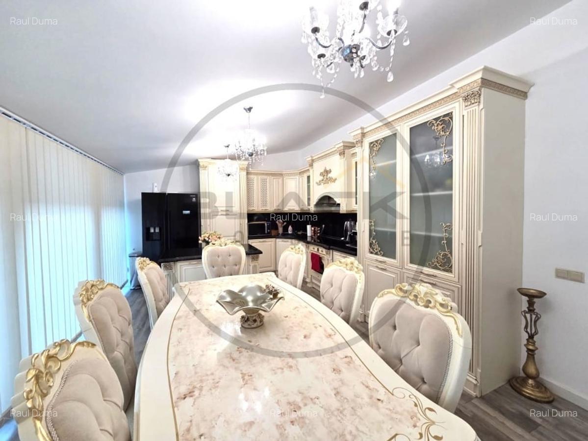 Casa de vanzare stil Victorian, 1100 mp teren, 210 utili, Feleac - 8