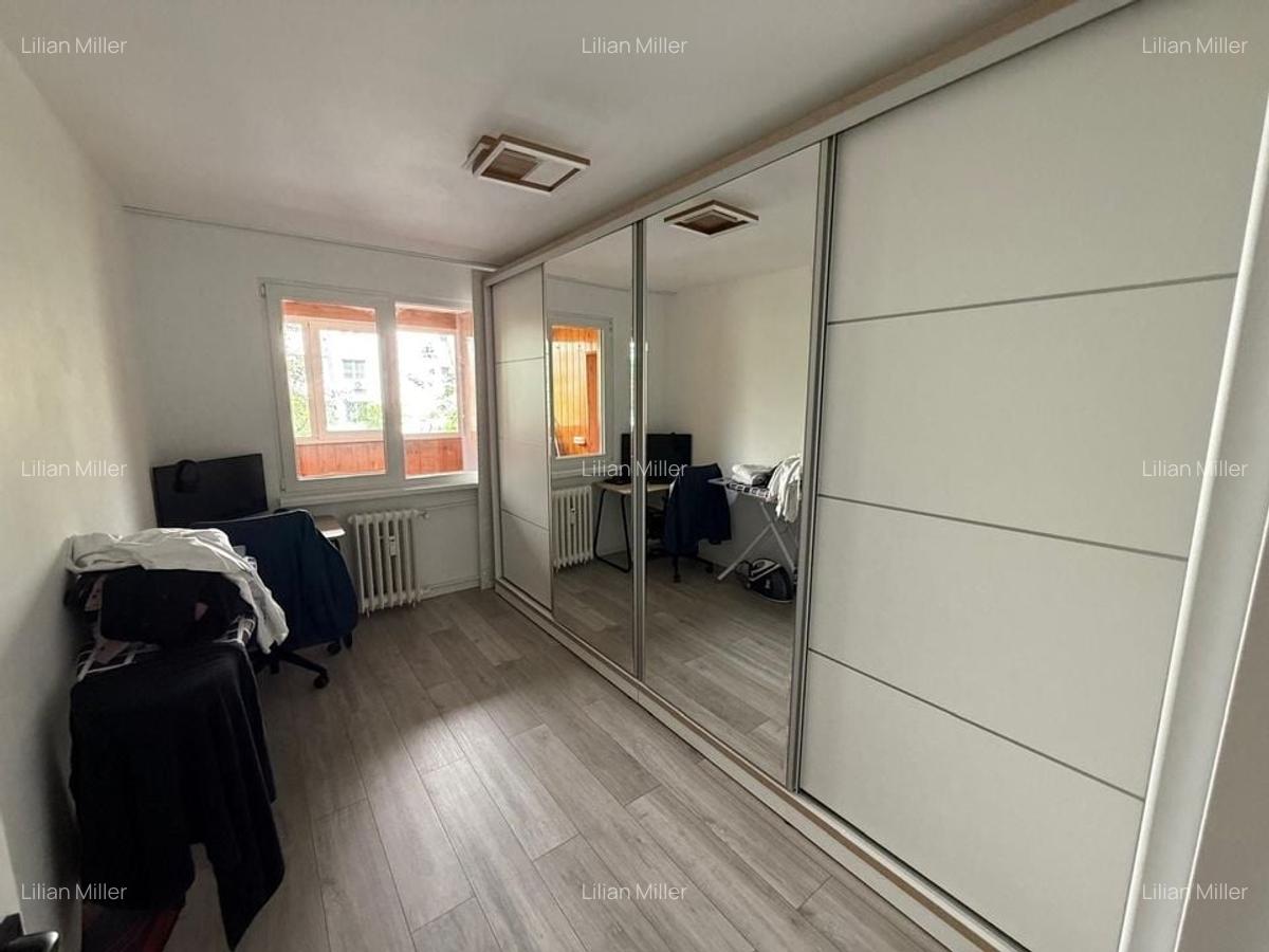 4 camere , Renovat integral, Mobilat modern, poziție excelentă - metrou L304 - 6