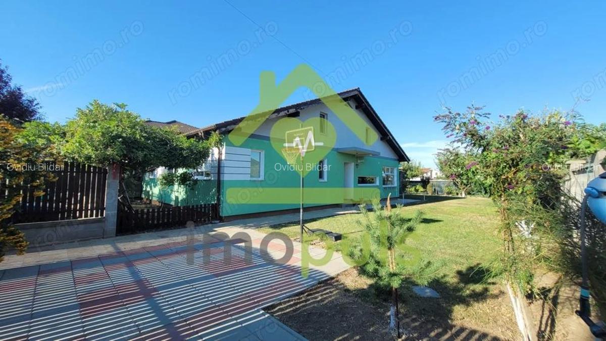 Casa cu stil ?i teren de 715 mp, gata de mutare Mo?ni?a Veche! ? - 1