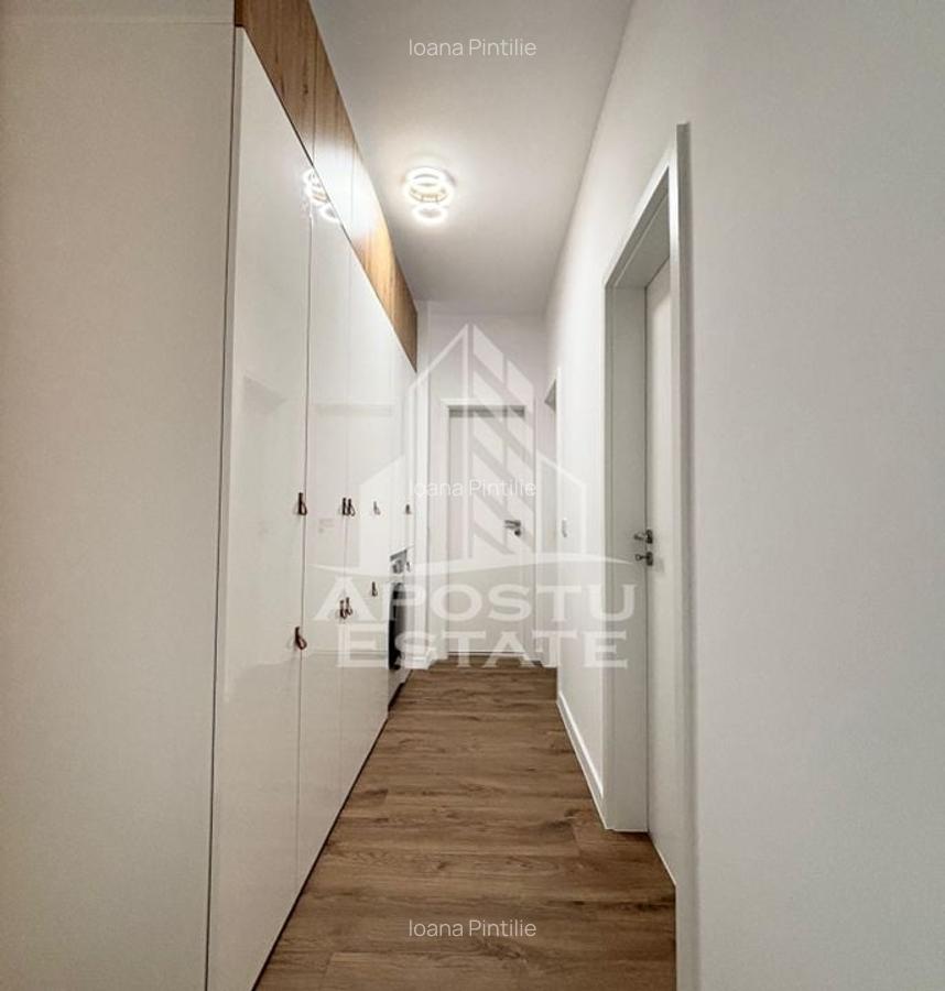 Apartament cu 3 camere, decomandat, in complexul City Of Mara - 13