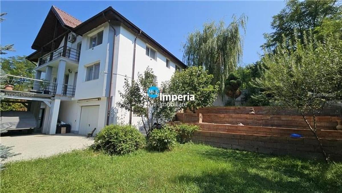 Vila duplex cu 3 dormitoare, curte 300 mp și priveliste superba - 2