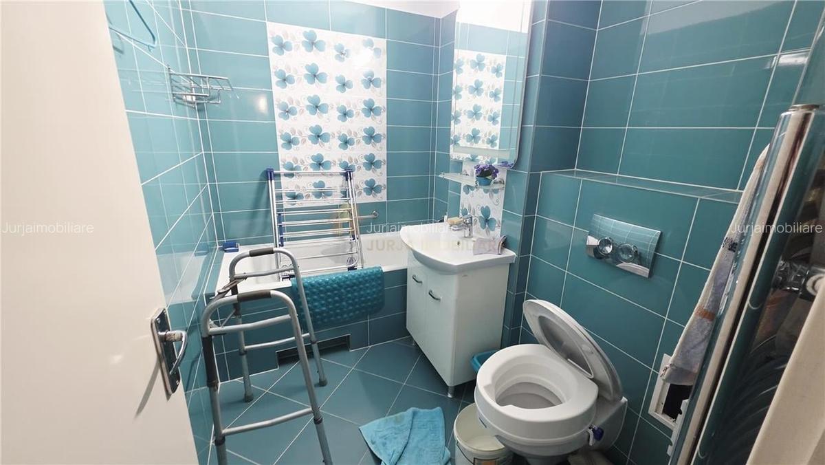 APARTAMENT 3 CAMERE 66 MP  GRIGORESCU ZONA PROFESOR CIORTEA - 10