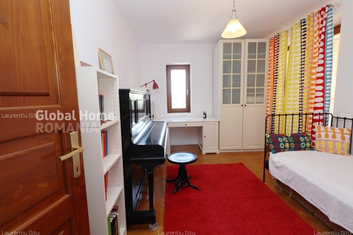 Apartament 4 camere Piata 1 Mai | loc parcare in curtea interioara | 4 balcoane - 9