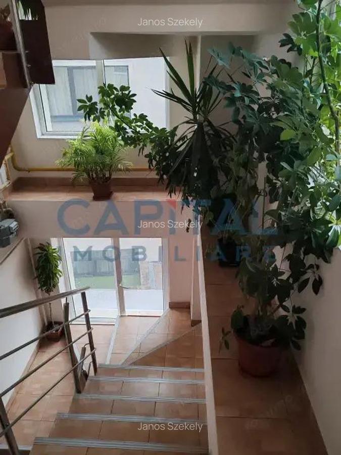 Apartament/spatiu de birou cu 5 camere, 2 parcari in Buna Ziua! Comision 0! - 9