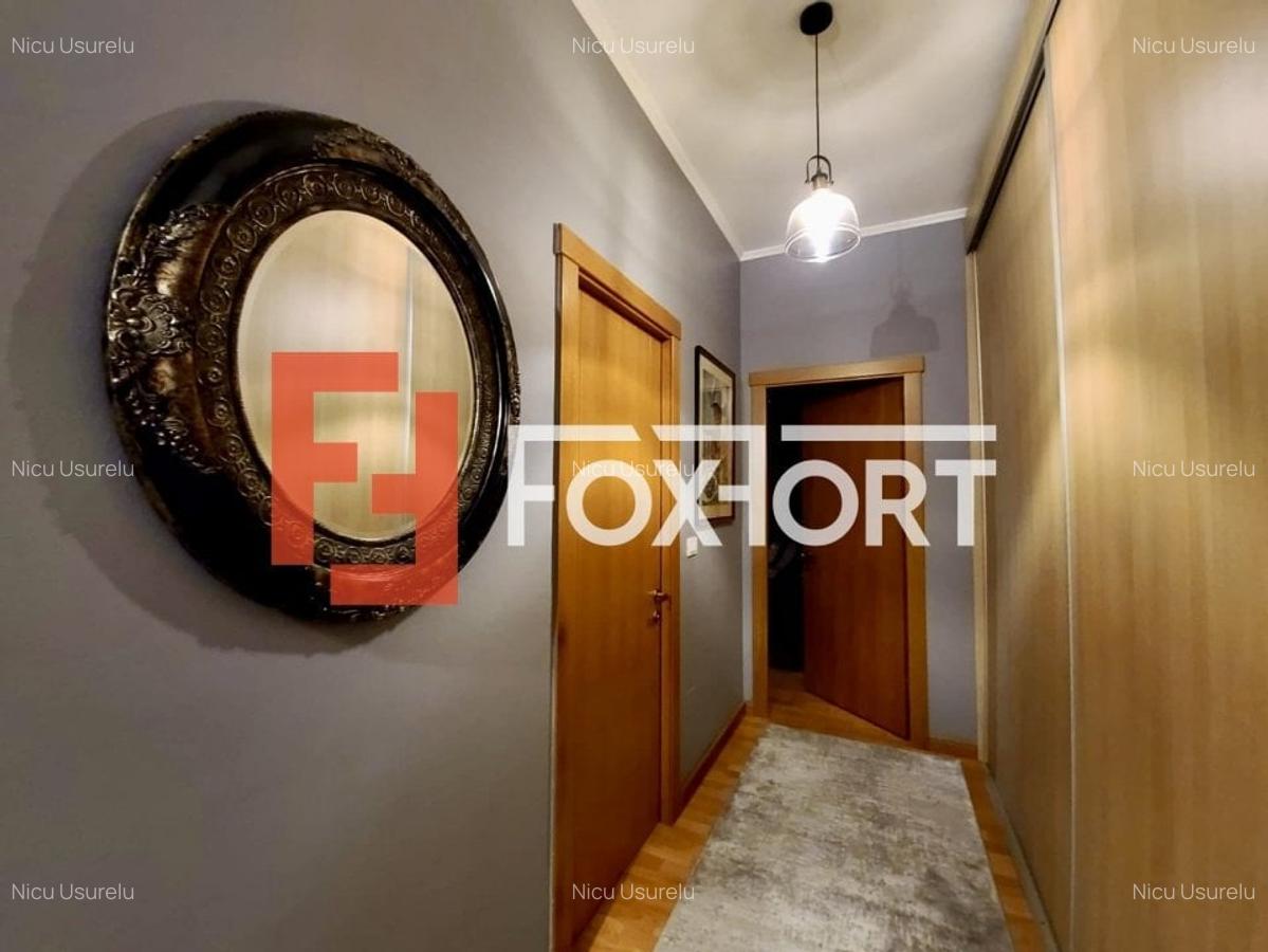 COMISION 0% Apartament luxos 3 camere, 102 mp, ultracentral, pe malul Begai - 16