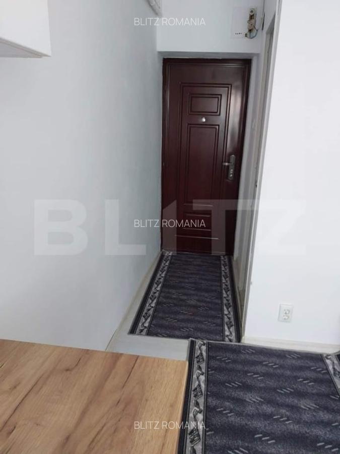 Garsoniera, 12 mp, renovata, zona Burdujeni - 3