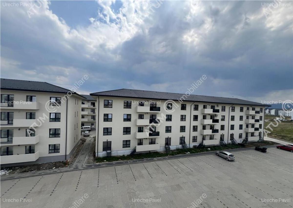 Apartament cu 3 camere si 2 bai in zona Doamna Stanca - 1