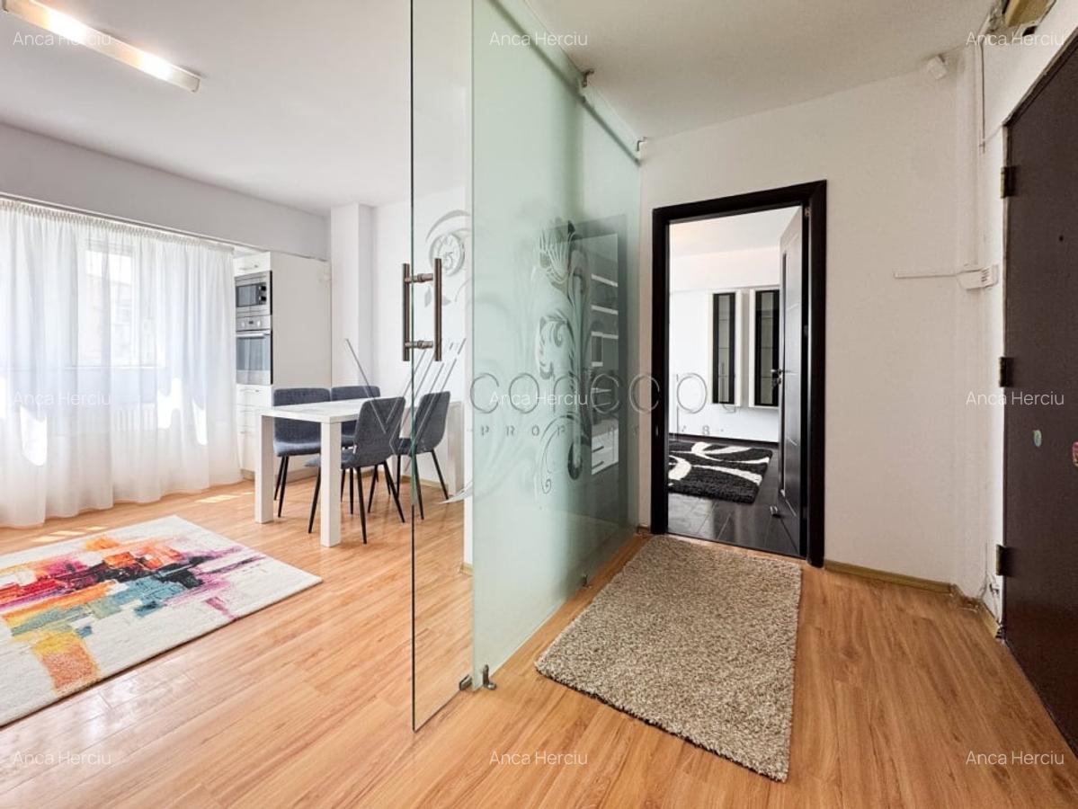 Apartament 3 cam | 0% comision | 13 Septembrie - Marriott | 98 mp | Et. 8 - 18