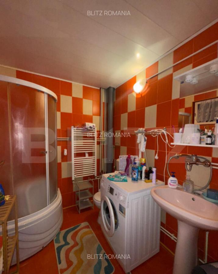 Casa cu 4 camere, 120mp, strada Aurel Vlaicu - Deva - 14