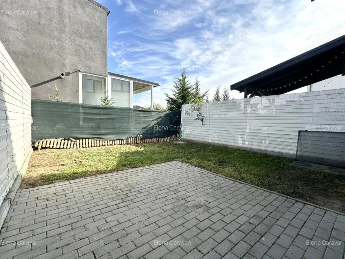 DE INCHIRIAT - Triplex modern, 3 camere - Dumbravita - 11