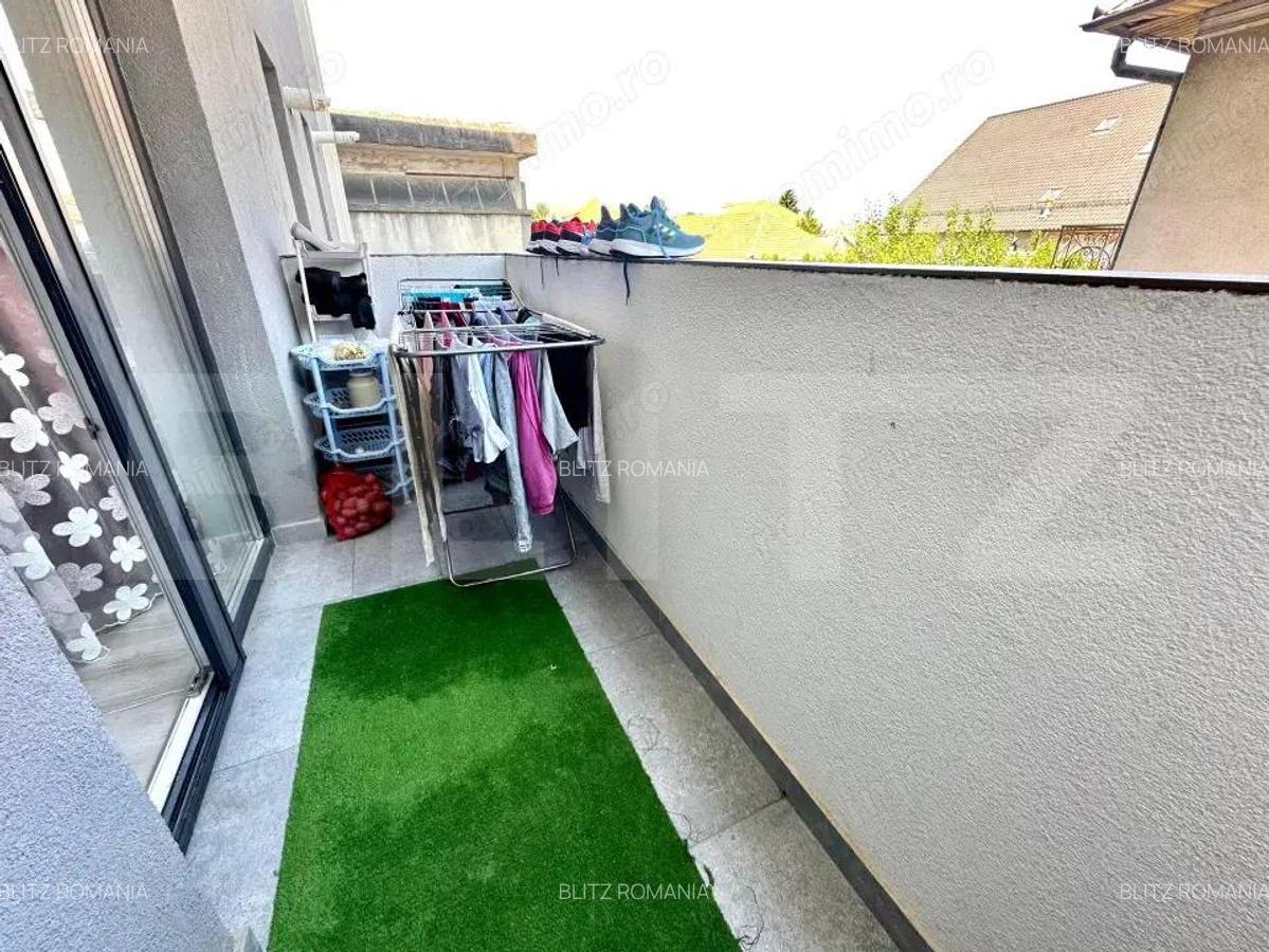 Apartament de vanzare, cu 2 camere, mobilat ?i utilat, 47 mp, zona centrala - 8