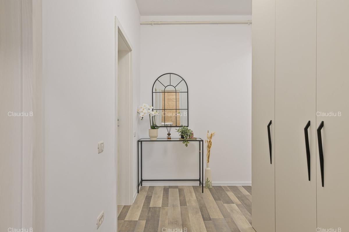 Apartament 2 camere | Prima inchiriere - Loc de parcare - Bloc Nou - 10