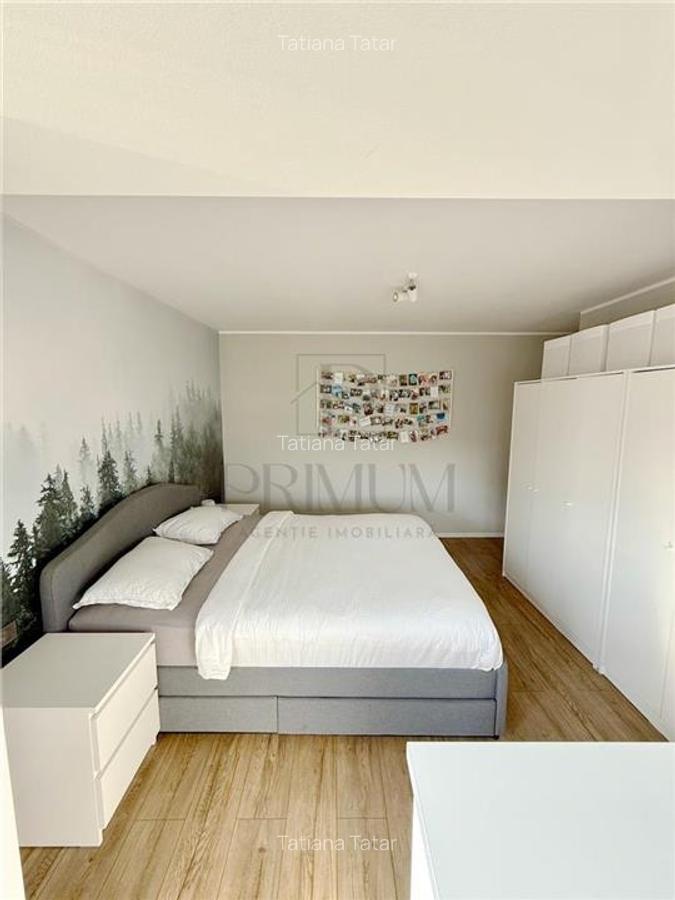 SOARELUI - 3 Camere - 2 Bai - 2 Balcoane - Renovat LUX - ETAJ INTERMEDIAR - 3