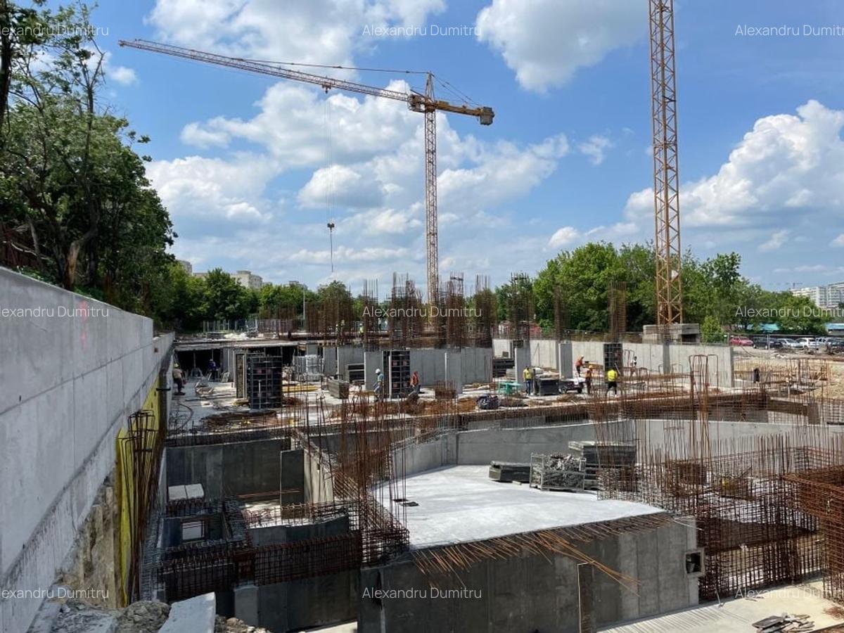 Penthouse 4 camere Nou Smart Eco Home iancului - 21