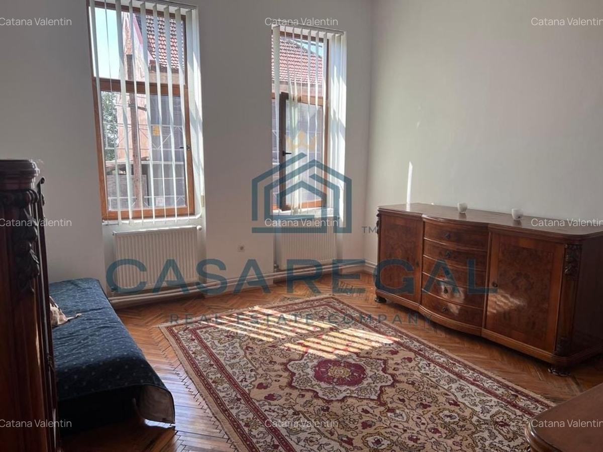 Apartament 2 camere, Central – Str. Pescărușului - 1