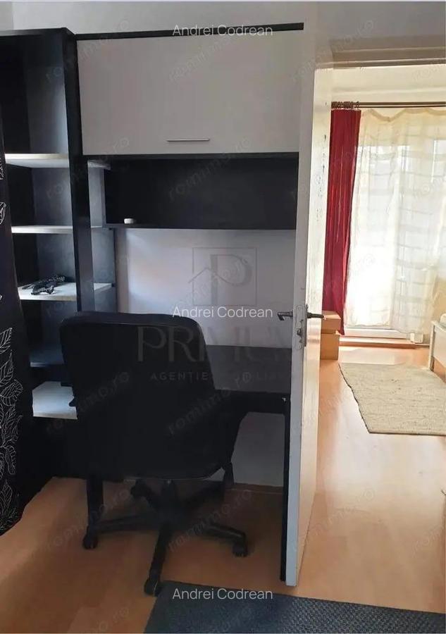 Complexul Studentesc - 2 Camere - Etaj 2 - Centrala termica proprie - Bloc izolat - Balcon deschis - 2