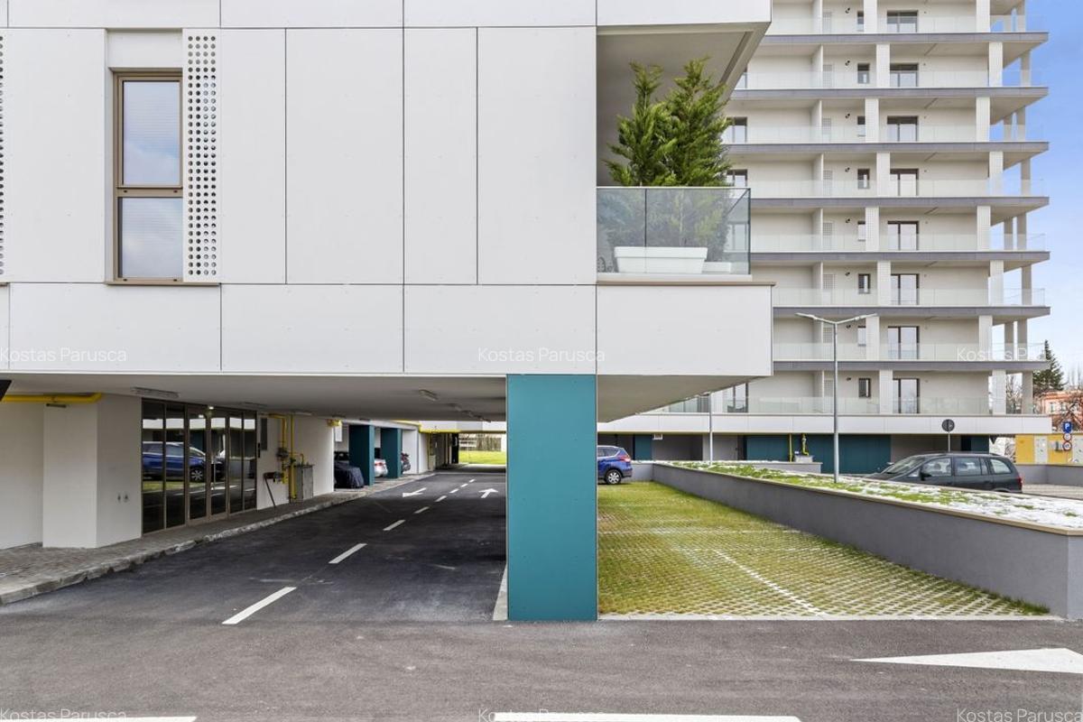 Apartament 2 camere cu parcare acoperita ArtCity - 17