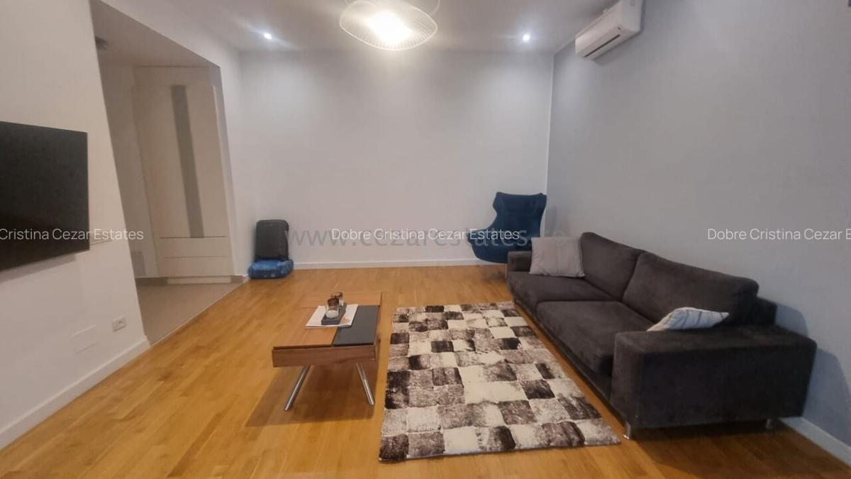 Apartament cu 2 camere decomandat în Herăstrău - 3