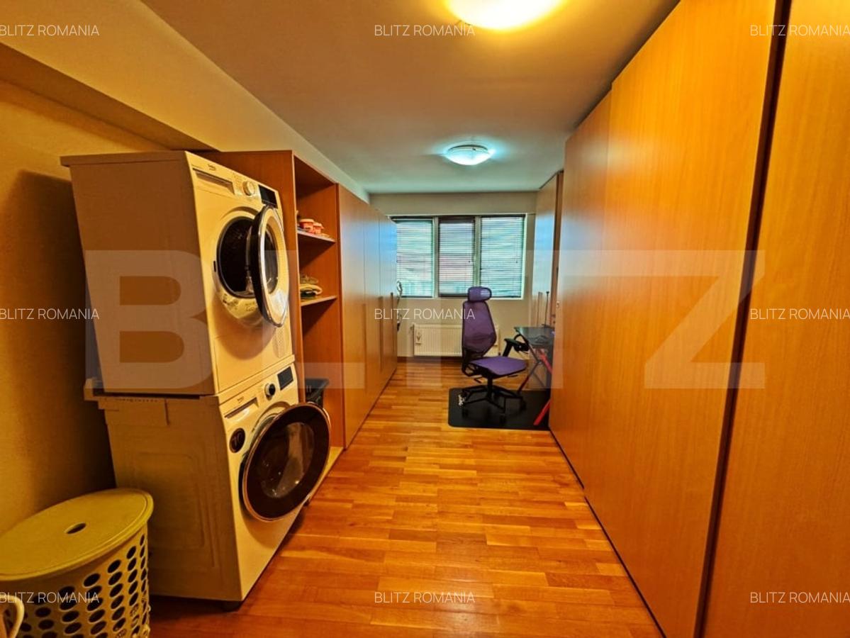 Apartament doua niveluri, 139 mp si terasa, 4 camere, Dorobantilor - 13
