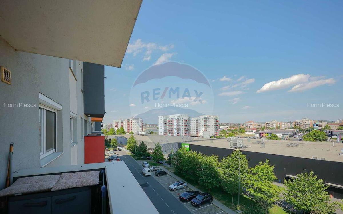 Apartament nou 3 camere, 74,6 mp, cu parcare, Prima Shops... - 12