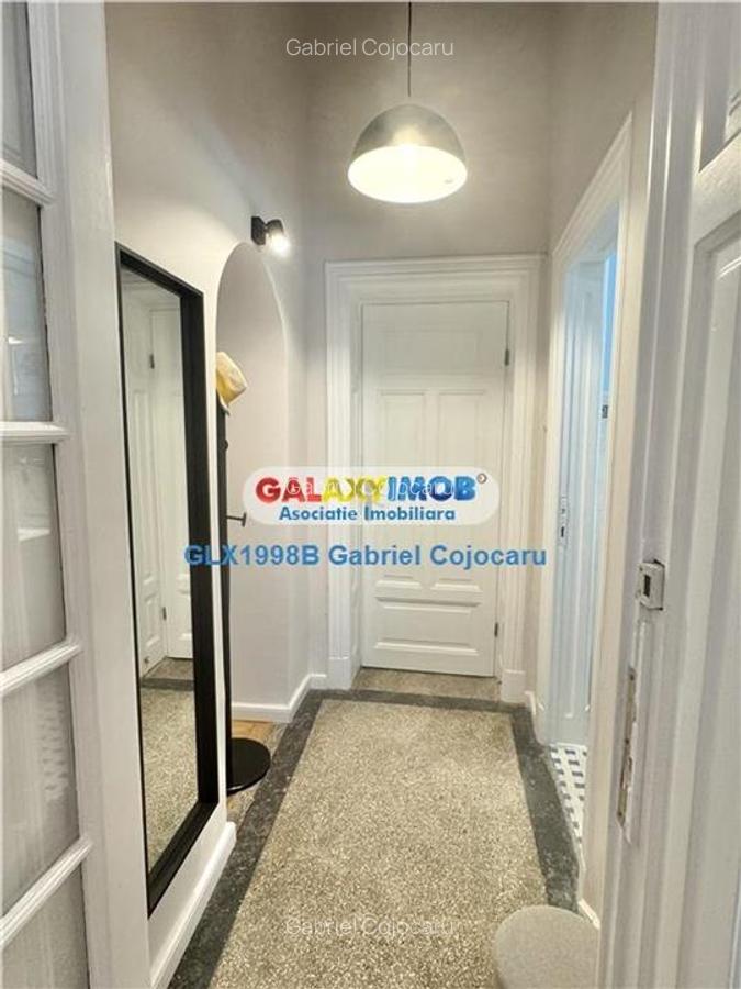 Garsoniera  - spatiu elegant in zona Batistiei | exlusiv birou,cabinet - 6