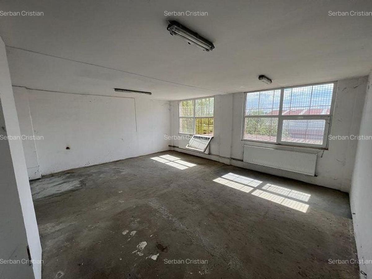 Drumul Intre Tarlale spatiu productie 1350 mp - 3