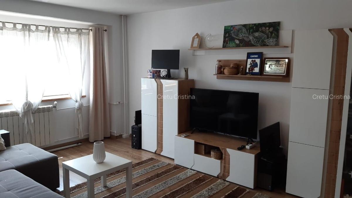Apartament 3 camere, renovat, mobilat, 81.7 mp, Piata Unirii, 2 bai, 2 balcoane - 3