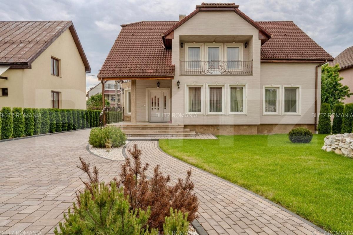 Vila spatioasa D+P+E la intrare in Unirea - confort si o pozitie excelenta - 1