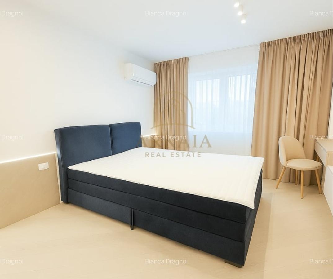 De inchiriat| Complex premium - Pipera| Apartament 3 camere de lux - 2