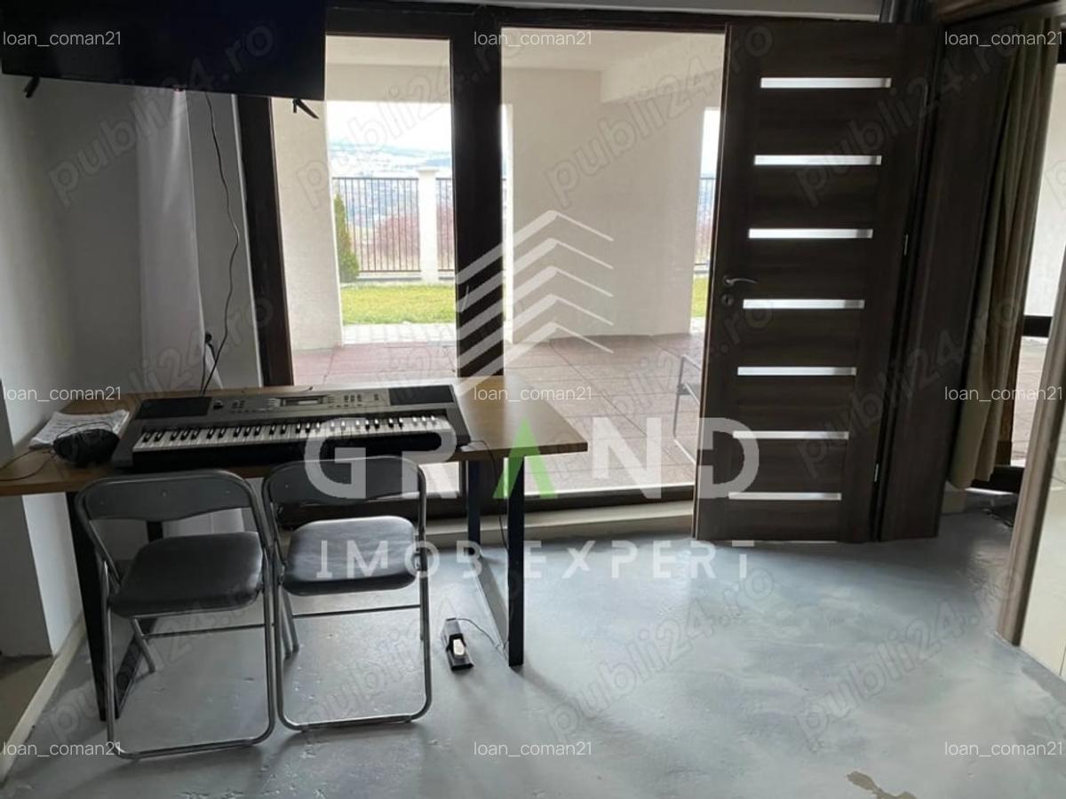 Casa eleganta de inchiriat in Borhanci cu parcare si curte - liniste si confort - 3