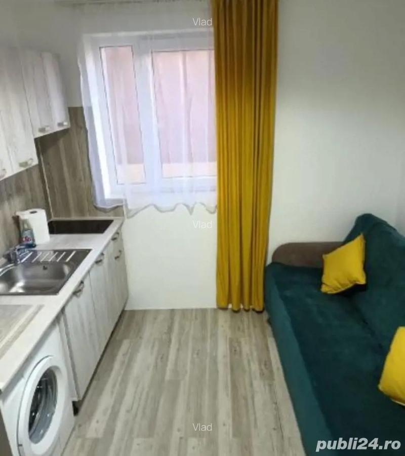 DAU in chirie garsoniera str TABEREI - 1