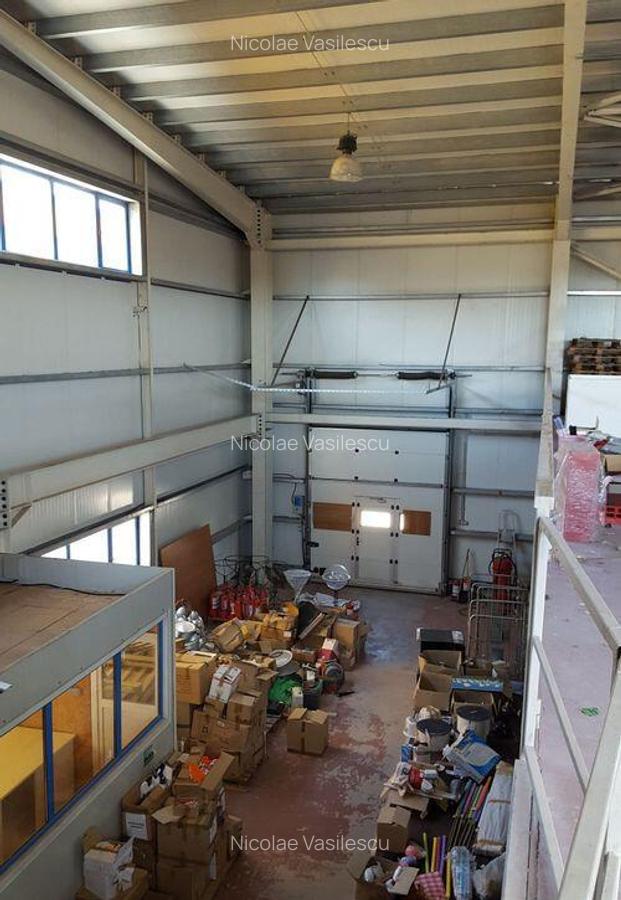 Spa?iu depozitare si productie Ciolpani - 11