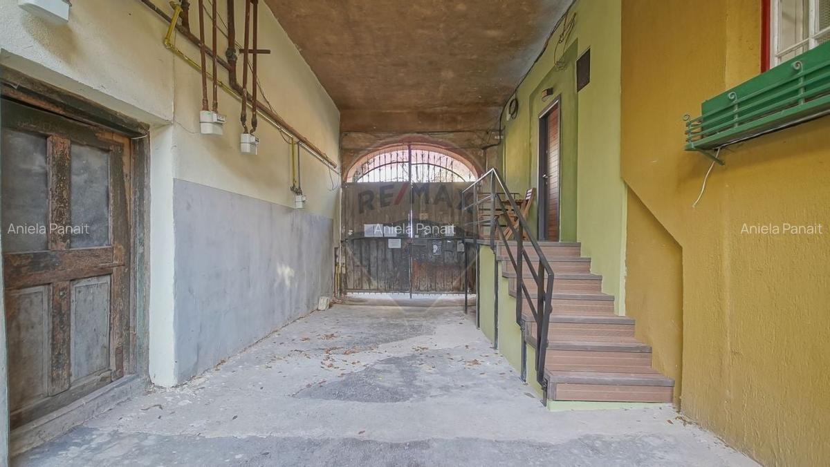 Garsonieră nedecomandată, mobilată în Centrul Istoric - 10