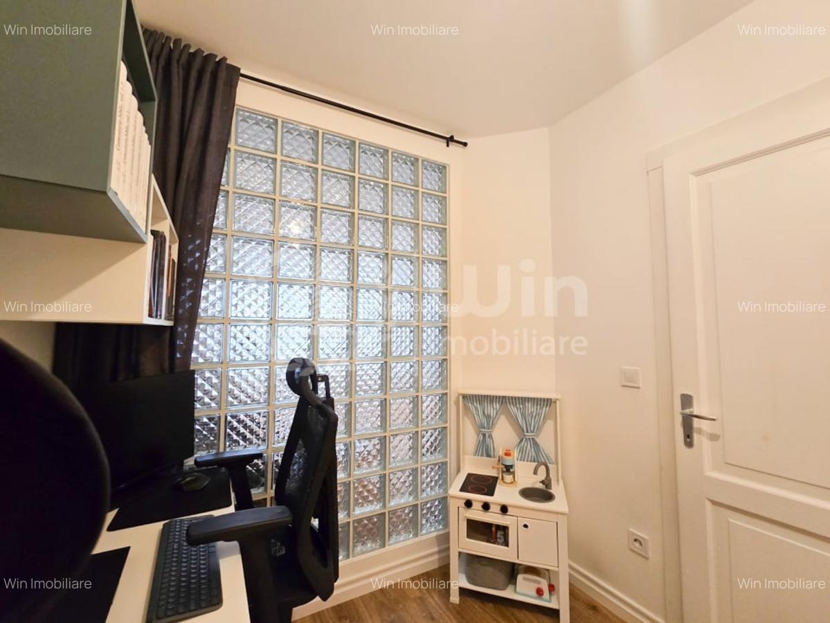 Apartament 3 camere | Bloc nou | Etaj 2 | Parcare | Piata 1 Mai - 6