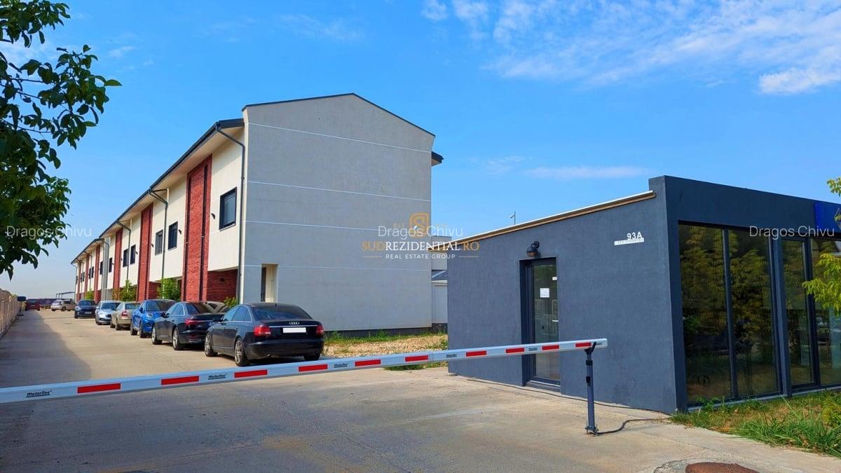 Casa 4 camere, 4 bai, zona Giurgiului - 2