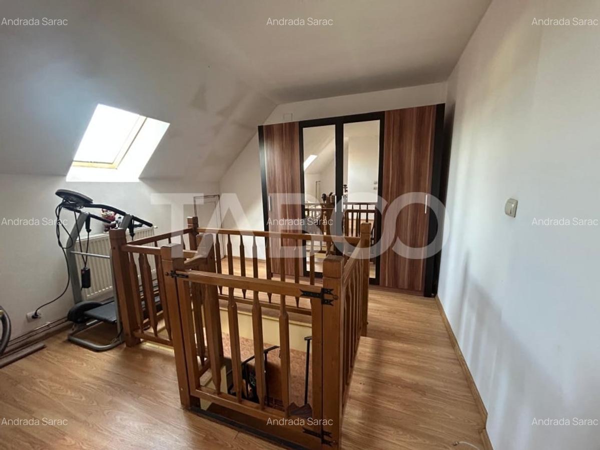 Apartament 3 camere de vanzare in Terezian Sibiu - 18