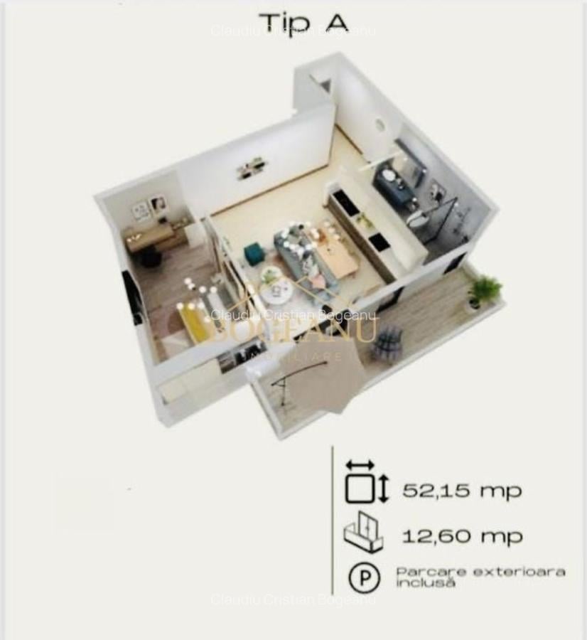 BG105-Ap 2 cam,Bloc nou,Lift-Torontalului - 4 BG105-Ap 2 cam,Bloc nou,Lift-Torontalului - 4