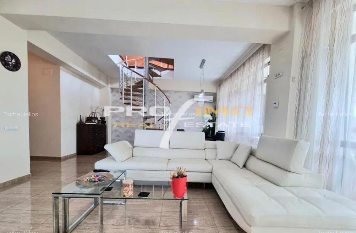 Penthouse tip Duplex su.217mp.in Mamaia Sat pe malul Lacului - 13