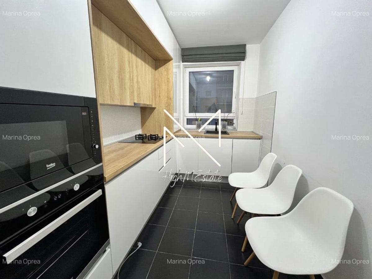Apartament cu 2 camere decomandat, mobilat în Bartolomeu - 1