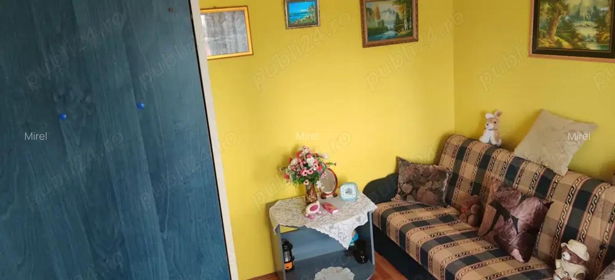 Apartament doua camere de vanzare complet mobilat ?i utilat. - 6