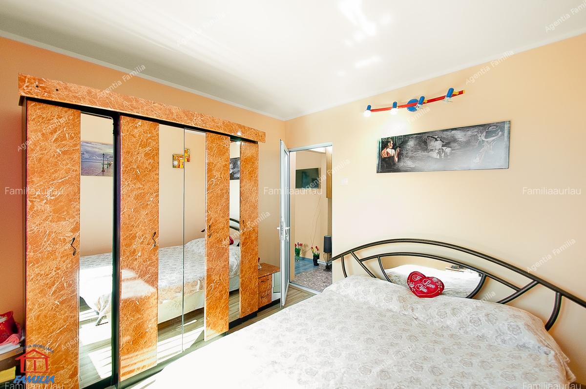 55oooEuro negociabil, trei camere renovat, mobilat si utilat, Micro 21-Turn TV - 4