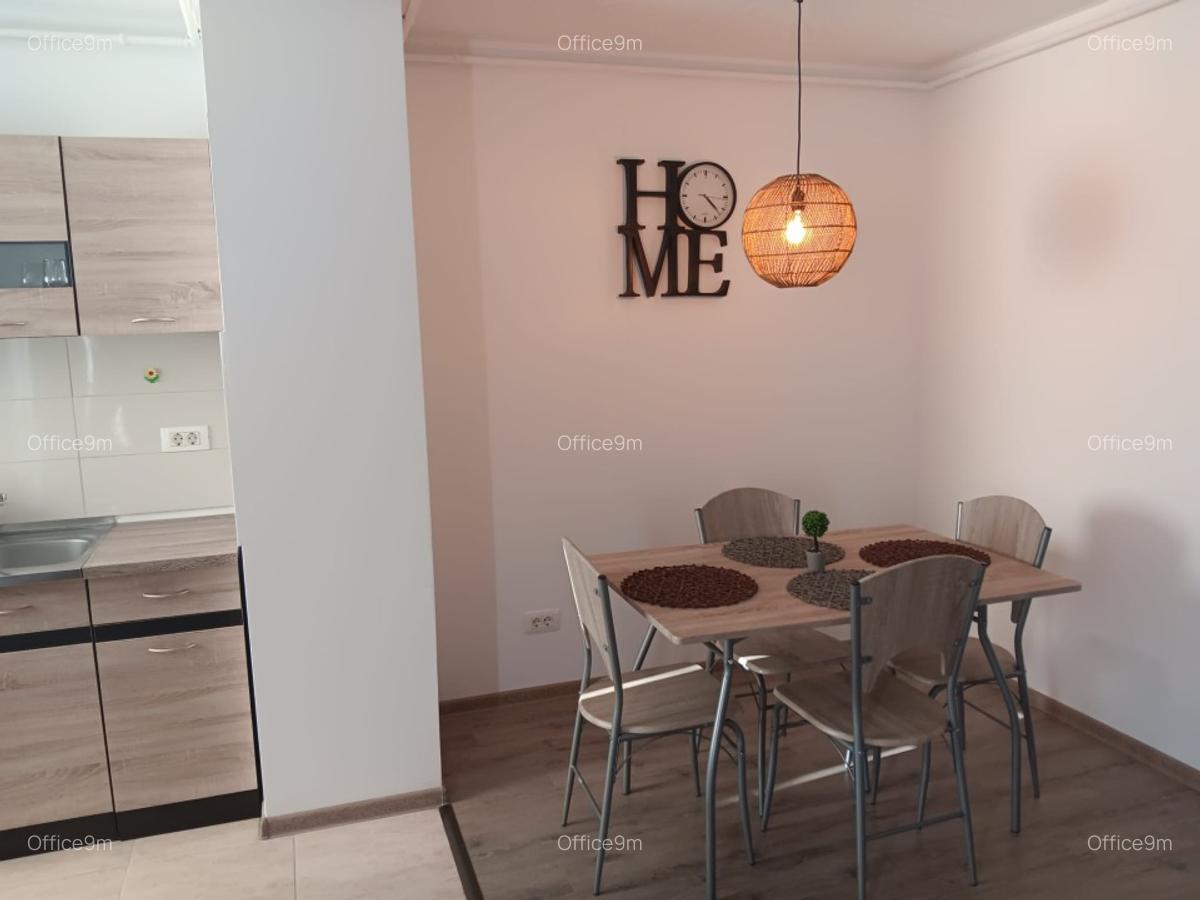 Cartier Coresi - apartament 2 camere open space - Top City Residence - 4