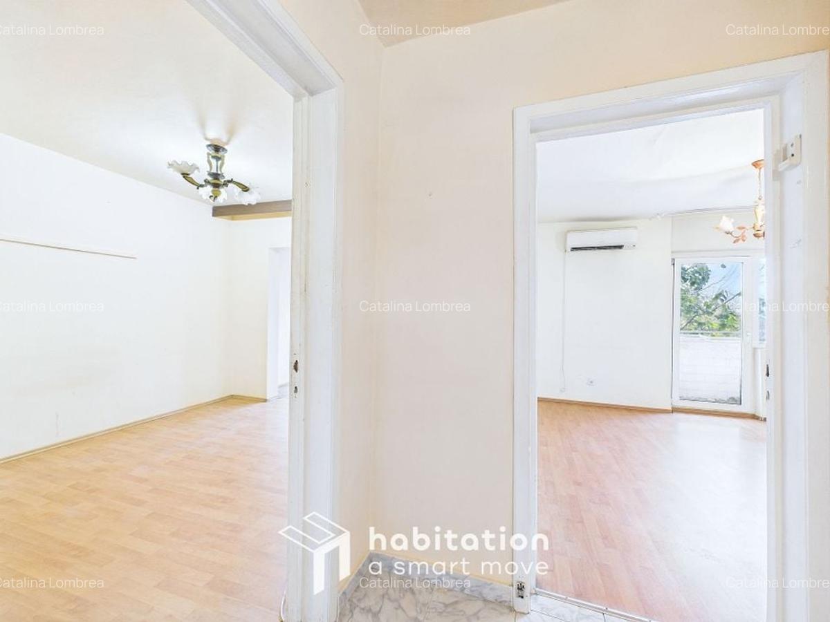 Apartament spațios, 3 camere si 3 balcoane – Girocului, Comision 0% - 5