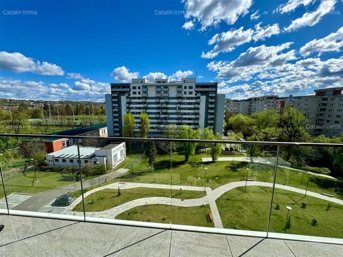 NOU - Apartament cu 2 camere - Rozelor Residence - Plopilor - 2