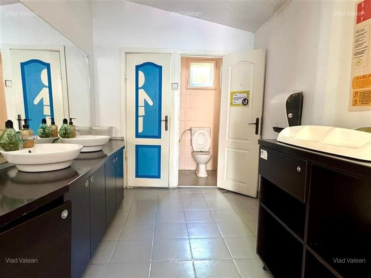 De inchiriat Spatiu 200 mp, curte 250 mp  in zona Iulius Mall - 11