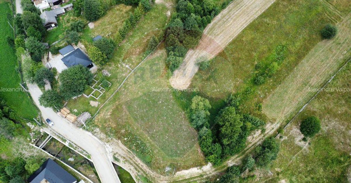 Teren 4397 mp Intravilan Manastirea Humorului / Lunga Buc... - 10