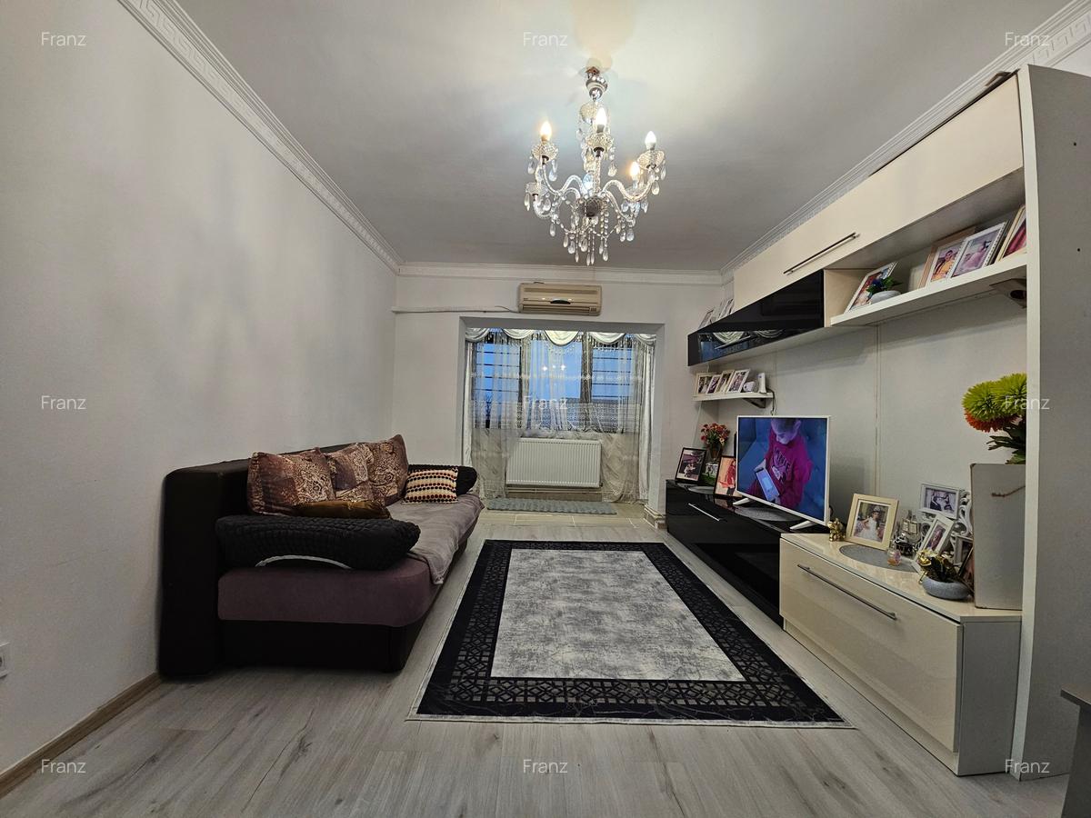 Dacia - Victoria 2 Camere Decomandat Mobilat Modern Gaze 54.69 Mp De Confort - 1