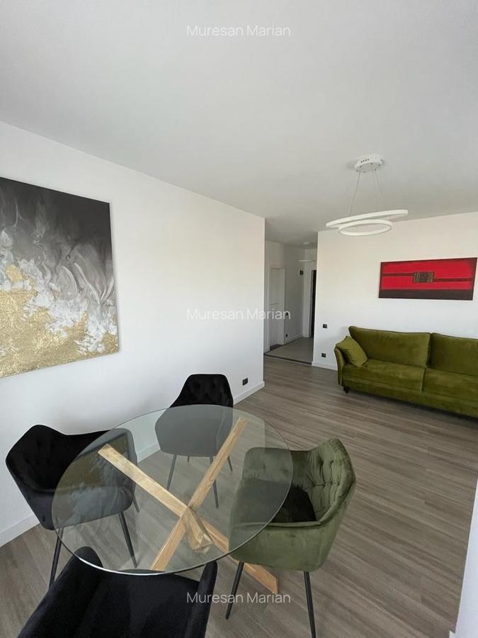 2 camere , modern ,bloc nou , 50 mp ,Buna Ziua-Calea Turzii, zona AUDI - 5